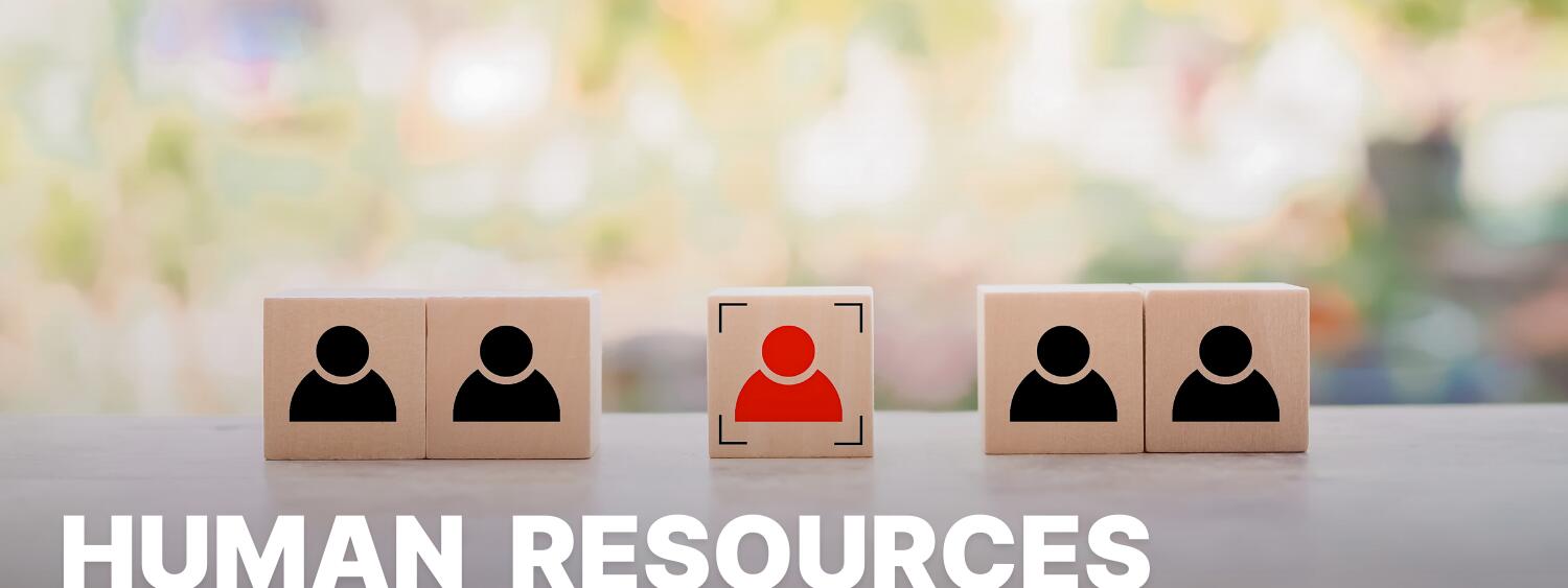 Human resources banner image