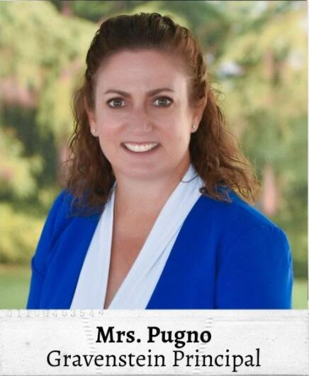 Keri Pugno - Principal of Gravenstein Elementary